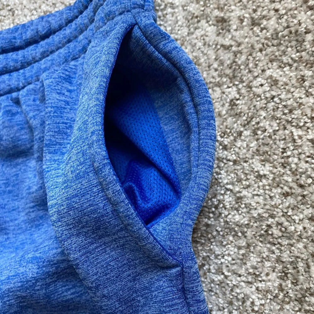 Boy’s Nike Therma-Fit Blue Joggers